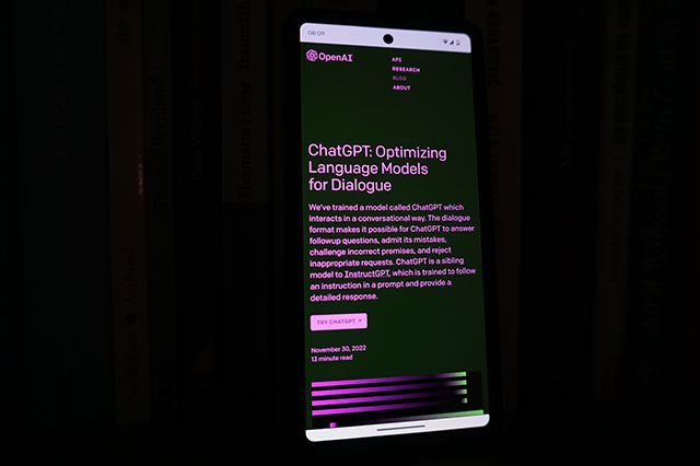 ChatGPT如何訪問？用企業(yè)級海外專線網(wǎng)絡解決